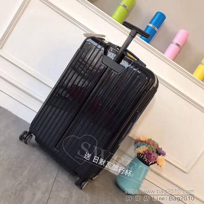 RIMOWA日默瓦 拉杆箱 超輕pc 單拉杆salsa air系列 原單完美版 明星同款拉箱 037A  xbt1032